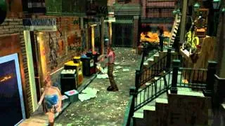 Прохождение Resident Evil 3: Nemesis, часть 1