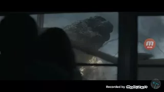 Godzilla(2014) music video Buried Beneath