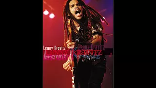 Lenny Kravitz,Are you gonna go my way (live)
