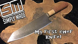 My First Chef Knife