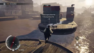 Assassin's Creed® Syndicate Boat Raids