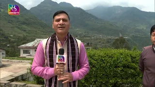 Samvaad: Exclusive with Tolo Jerang, DM, Anjaw District (AP) । GE & Assembly Elections 2024