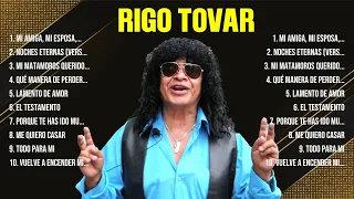 Rigo Tovar ~ Anos 70's, 80's ~ Grandes Sucessos ~ Flashback Romantico Músicas