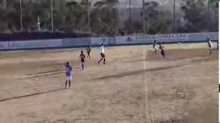 Águias de Eiriz vs Carvalhosa