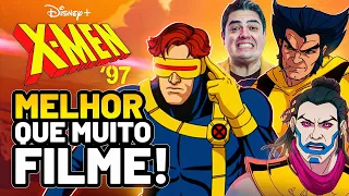 POR QUE X-MEN 97 É TÃO ELOGIADO?