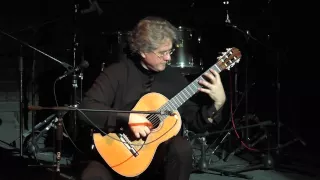 Юрий Нугманов в клубе КОТЁЛ 9.11.2014