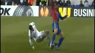 Bale Horrible Injury