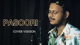 Pasoori - DivyanshuTds (cover) | Ali Sethi x Shae Gill | Coke Studio | Latest Punjabi Cover 2022
