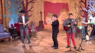 Gilberto e Gilmar- Menino da Gaita- Viola, Minha Viola-  22/06/14