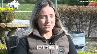 Lisa Hitchmough- Amateur Showjumper