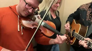 Elevator Music One - Jolene covered by Harper's Chord