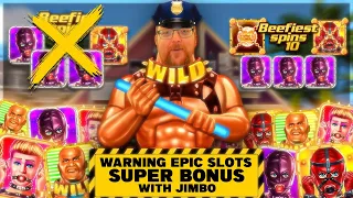 Online slots With Jim. Flame Dancer, Kenneth Must Die SUPER??? & more!