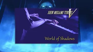 OST Shin Megami Tensei V - World of Shadows (piano cover + sheets)