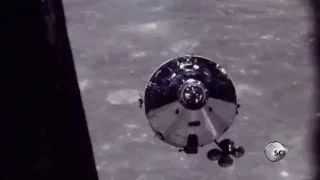 Apollo 10's Real Spooky Space Music