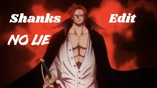 Shanks edit Remake | No lie |  [Made in CapCut]