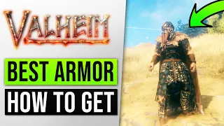 Valheim Tips: Best Armor Guide – (How to get UNLIMITED Flax Farm for Padded Armor & Black Metal)