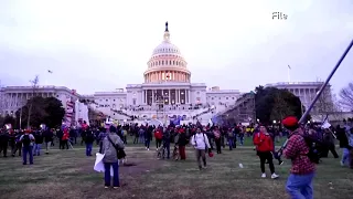 Former NYPD officer charged in Capitol riot