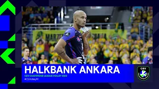 🇹🇷 Türkiye 's Halkbank Ankara - Top Plays 🚀