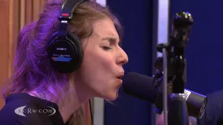 Boy performing "Little Numbers" Live on KCRW
