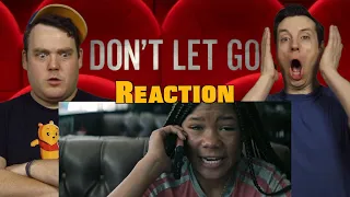 Don't Let Go - Trailer Reaction / Review / Rating