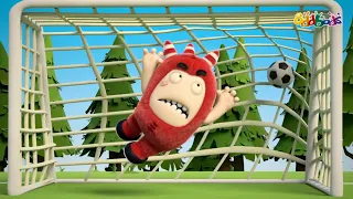 Oddbods | DIVERSÃO DE VERÃO | Desenhos Animados Engraçados para Crianças