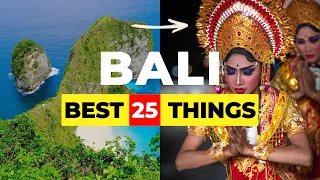 BEST Things To Do in Bali | Bali Travel Guide | Bali Indonesia | Travel Tips