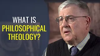 What Is Philosophical Theology? Stephen T. Davis Explains.