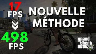 COMMENT AVOIR PLUS DE FPS SUR GTA 5 PC ! [GUIDE COMPLET]