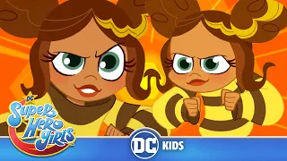 DC Super Hero Girls Россия | Быть Шмелем | DC Kids