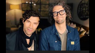 Joel & Luke from "For King and Country" North Shore Fellowship welcome to the movie "Unsung Hero".