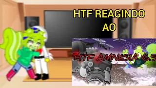 🇧🇷🇺🇲🇷🇺 HAPPY TREE FRIENDS REAGINDO AO HTF AMNÉSIA 6.5(#gachaclub)🇷🇺🇺🇲🇧🇷