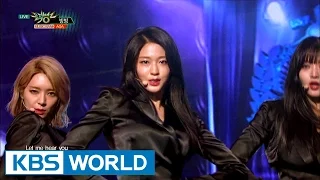 AOA - Bing Bing [Music Bank COMEBACK / 2017.01.06]