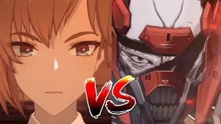 BRIDGET VS SKECHERS ENGLISH SUB - PUNISHING GRAY RAVEN