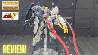 Master Grade Gundam Sandrock EW Armadillo Unit