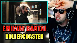 Emiway Bantai - Aksar Unplugged / Rollercoaster Ft. Young Galib (Reaction) || Classy's World