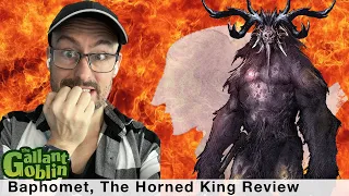 Baphomet, the Horned King Review - Plus New Magic Item