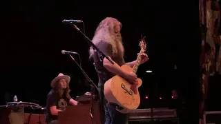 Jamey Johnson Georgia On My Mind ( Ray Charles Cover )HOB Dallas 5/31/19