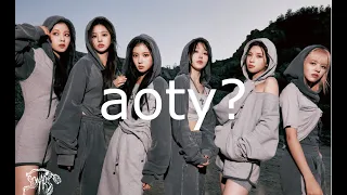 january comeback review (itzy, nmixx, ive, and more!)