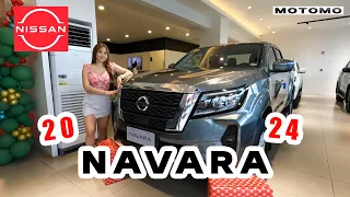 Nissan Navara 2024 | Motomo