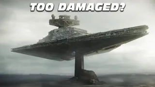 Is Thrawn's Star Destroyer "CHIMAERA" Battleworthy?