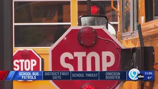 SPD gears up to crack down on violators of school bus and speed zone laws