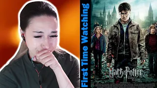Harry Potter and The Deathly Hallows Part 2 | First Time Watching | Movie Reaction & Review |