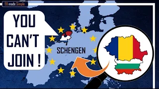 Will Romania and Bulgaria FINALLY join the Schengen Area?