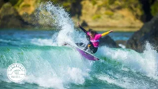 Pull&Bear Pantin Classic Galicia Pro 2018 Highlights: Big Scores on Opening Day