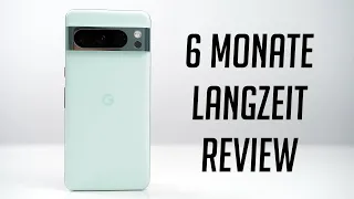 Google Pixel 8 Pro im Langzeittest nach 6 Monaten Nutzung (Deutsch) | SwagTab