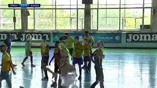 LIVE | День 3 «Chernomorsk Cup» (U-16) 25-06-2019