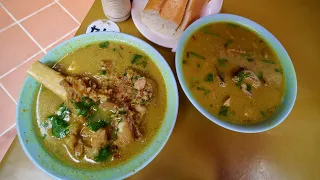 Is this the best SUP KAMBING (Indian mutton soup) in Singapore?