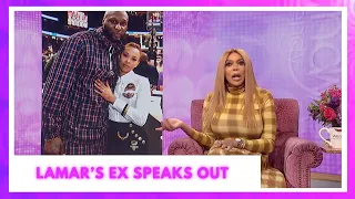 Lamar Odom's Ex Speaks Out | The Wendy Williams Show SE12 EP67 - Bellamy Young