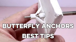 Butterfly Anchor Best Tips