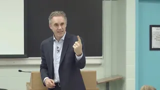 Jordan Peterson - The Dominance Hierarchy of The Gods
